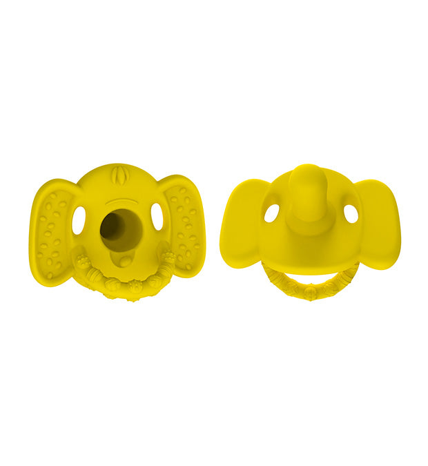 Elephant Pacifiers