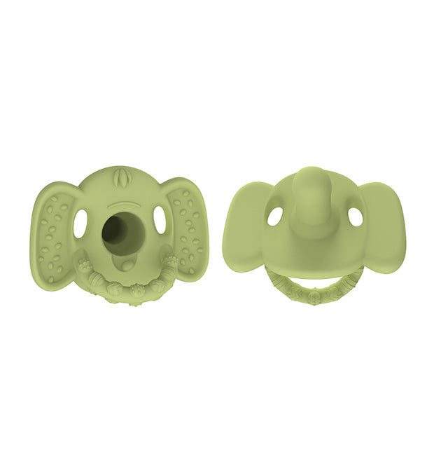 Elephant Pacifiers