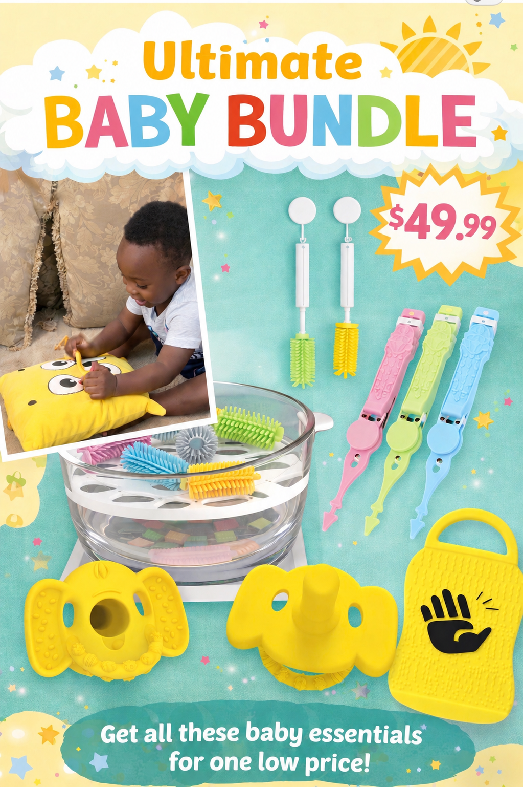 Baby Bundle Box