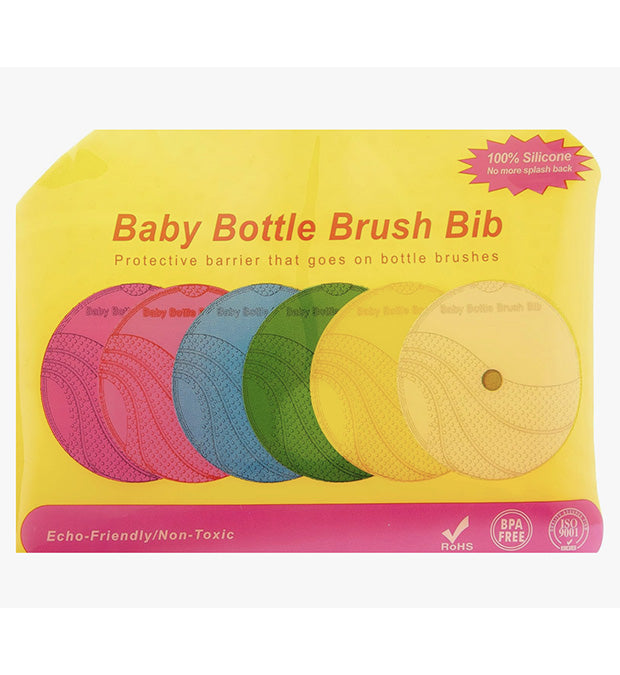 Brush Bibs - 2-Pack