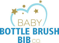 Baby Bottle Brush Bib Co. logo