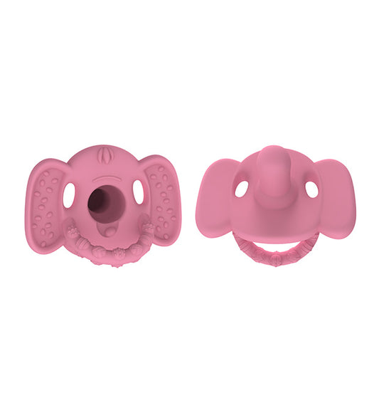 Elephant Pacifiers