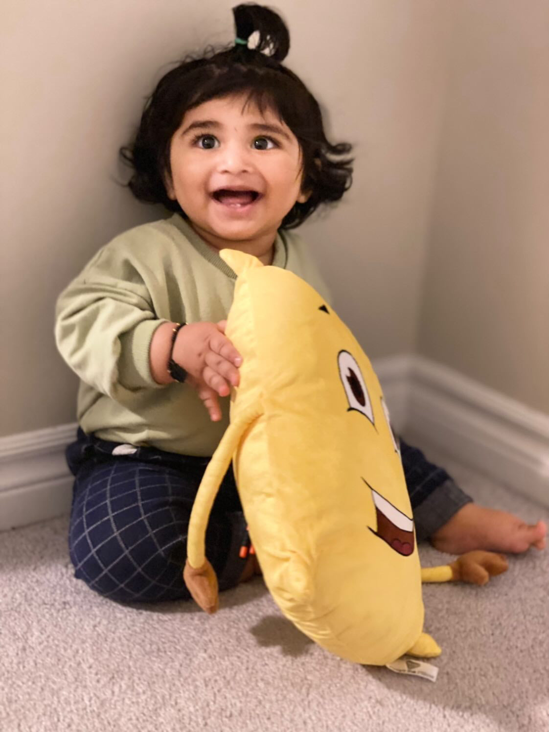 Peeyo The Pillow Plushy
